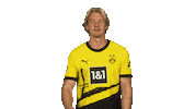 No Way Football Sticker by Bundesliga