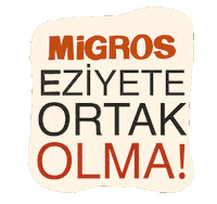 Kt Migros Sticker by kubizm