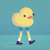 Walk Bounce GIF