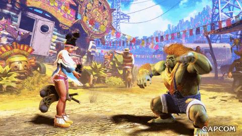 Video Game Smile GIF by CAPCOM