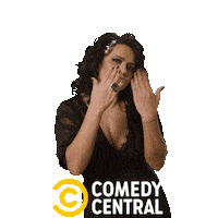 Carlota Sticker by Comedy Central BR