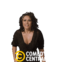 Carlota Sticker by Comedy Central BR