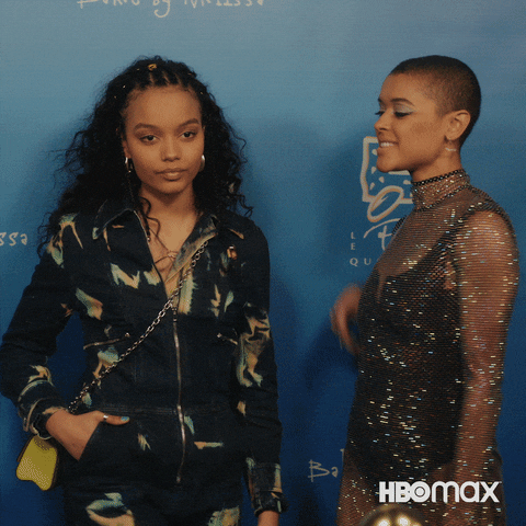 Gossip Girl Smile GIF by HBO Max