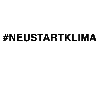 Energiewende Klimastreik Sticker by Polarstern Energie