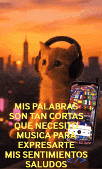 Musica Amigos GIF by Murcianys LLC