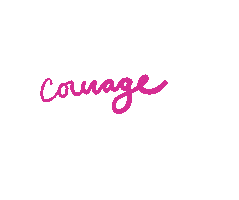 Courage Resilience Sticker by ThePaiz