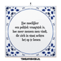 Humor Analyse Sticker by Tegelspreuken.nl