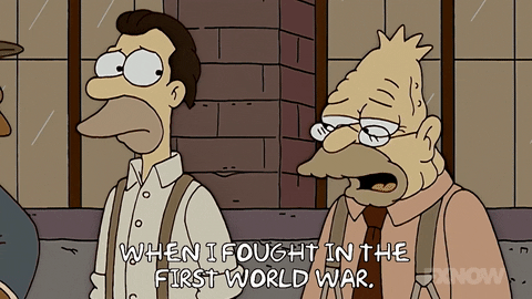 Episode 4 GIF by The Simpsons