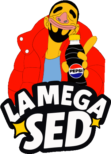 Pepsibo Sticker by Pepsi Bolivia