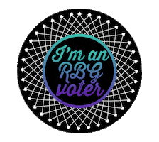 Supreme Court Vote Sticker by National Women's Law Center