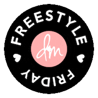 Makeup Friday Sticker by Danessa Myricks Beauty