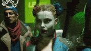 Suicide Squad Rocksteady GIF by WBGames