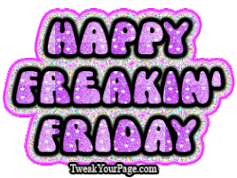 do not repost anywhere else its friday STICKER