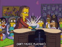 Lisa Simpson GIF by The Simpsons