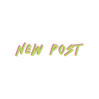 Post Sticker by wakken