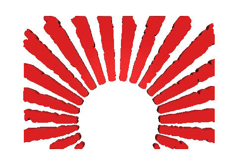 earlyupdesign giphyupload giphystrobetesting sun support Sticker