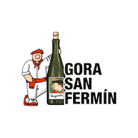 San Fermin Argentina Sticker by Txikito