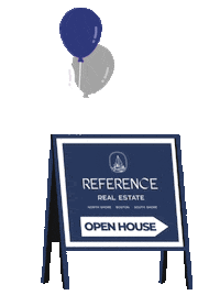 Trg Sticker by Reference Real Estate