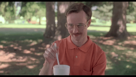 JustAnotherAndy giphyupload eyebrows napoleon dynamite kip GIF