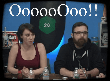 excited german GIF by Saving Throw