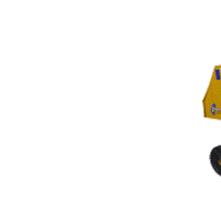 dzadistribuidora construcao betoneira eza eza engenharia Sticker