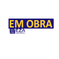 dzadistribuidora obras eza em obra eza engenharia Sticker