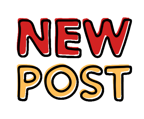 tdhsan giphyupload new news newpost Sticker
