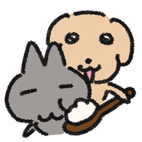 puppcac reaction fun food mood Sticker