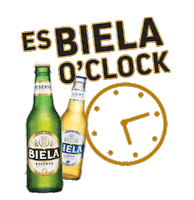Cerveza Salud Sticker by Biela Ecuador