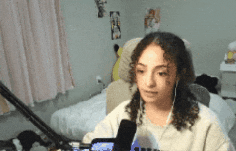 Eyes Tongue GIF