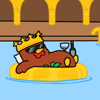 Chill Chilling GIF by COQINU