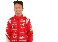 Dino Alpine Sticker by Prema Team