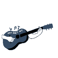 What Am I Sticker by Why Don't We