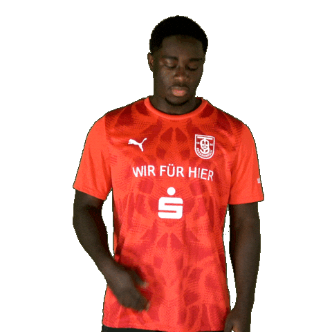 Winter Jeremiah Sticker by TuS Bersenbrück