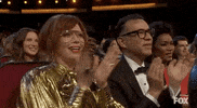 Fred Armisen Clap GIF by Emmys