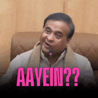Bjp Assam GIF by Indian National Congress