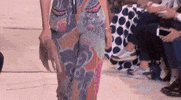 nyfw 2015 GIF by Glamour