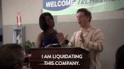 comedy central workaholics season 1 finale GIF by Workaholics