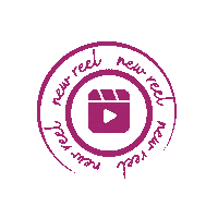 Neu Sticker by level up your social media