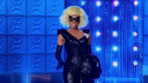 season 1 GIF by RuPaul's Drag Race