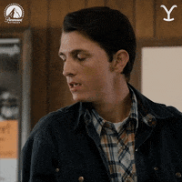 Cant GIF by Yellowstone