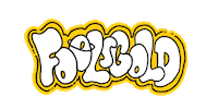 Guess Street Art Sticker by Fool's Gold Records