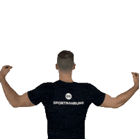 Sticker by Sportnahrung