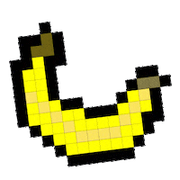 Art Pixel Sticker by INSTASAMY