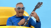 Happy Sunglasses GIF by The Wiggles