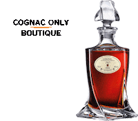 Drink Bottle Sticker by Cognac Only