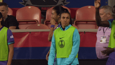 Marta GIF by National Women's Soccer League