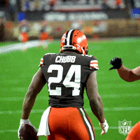 Regular Season Good Job GIF by NFL