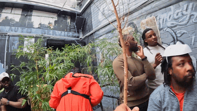 Huntedau GIF by Hunted Australia