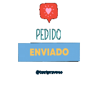 Decor Pedido Sticker by tuutpravoce